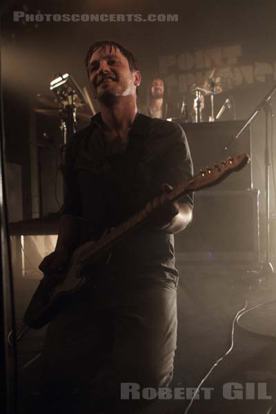 TEAM GHOST - 2017-02-28 - PARIS - Point Ephemere - Nicolas Fromageau